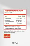 Ocean Curcumin 30 Kapsül x 2 Adet