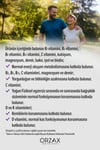 Ocean Daily One Energy 30+30 Tablet İkincisi %50 İndirimli