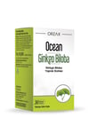 Ocean Ginkgo Biloba 30 Kapsül