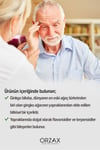 Ocean Ginkgo Biloba 30 Kapsül