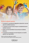 Ocean Gummies Defence Kids 60 Çiğnenebilir Form