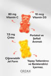 Ocean Gummies Defence Kids 60 Çiğnenebilir Form