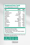 Ocean Gummies Hsn 60 Adet Çiğnenebilir Form