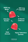 Ocean Gummies Hsn 60 Adet Çiğnenebilir Form