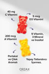 Ocean Gummies Multivitamin Kids 60 Çiğnenebilir Jel Form