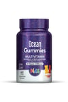 Ocean Gummies Multivitamin Kids 60 Çiğnenebilir Jel Form