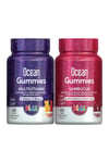 Ocean Gummies Multivitamin Kids + Ocean Sambucus Kids 2'li Paket