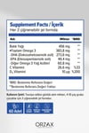 Ocean Gummies Omega-3 Kids 60 Adet Çiğnenebilir Jel Form