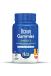 Ocean Gummies Omega-3 Kids 60 Adet Çiğnenebilir Jel Form