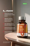 Ocean Methyl B12 60 Dilaltı Tablet