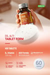 Ocean Methyl B12 60 Dilaltı Tablet x 2 Adet