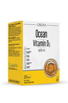 Ocean Microfer Damla 30 ml + Ocean Vitamin D3 600IU Sprey 20 ml