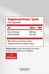 Ocean Panax Ginseng 60 Kapsül