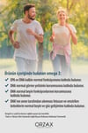 Ocean Plus 1200 mg Balık Yağı 50 Kapsül