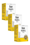 Ocean Vitamin D3 400 IU Sprey 20 ml x 3 Adet