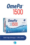 Omepa 1500 Balık Yağı 30 Kapsül