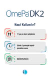 Omepa DK2 50 Yumuşak Kapsül