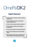 Omepa DK2 50 Yumuşak Kapsül