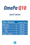 Omepa Q10 30 Kapsül