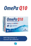 Omepa Q10 30 Kapsül