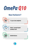 Omepa Q10 30 Kapsül