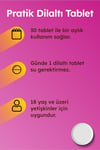 Supradyn Expert B12 30 Dilaltı Tablet x 2 Adet