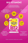 Supradyn Expert B12 30 Dilaltı Tablet