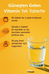 Supradyn Expert D3K2 ve Kalsiyum 30 Tablet x 2 Adet