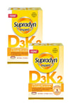 Supradyn Expert D3K2 ve Kalsiyum 30 Tablet x 2 Adet
