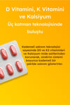 Supradyn Expert D3K2 ve Kalsiyum 30 Tablet x 2 Adet