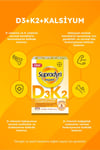 Supradyn Expert D3K2 ve Kalsiyum 30 Tablet x 2 Adet