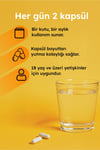 Supradyn Expert Magnezyum 60 Kapsül x 2 Adet
