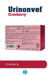 Urinonvef Cranberry 30 Yumuşak Kapsül