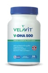 Velavit V-DHA 500 30 Jel Kapsül