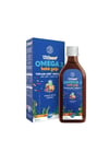Wellcare Omega 3 Doğal Karışık Meyve Aromalı Balık Yağı 150 ml