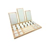 Ahşap Set Krem