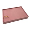 Bileklik Ve Kelepçe Tablası Pembe 25x35