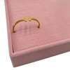 Bileklik Ve Kelepçe Tablası Pembe 25x35