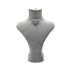 Çakır Manken 23 Cm Takımlı Gri
