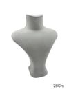 Çakır Manken 28 Cm Gri