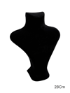 Çakır Manken 28 Cm Siyah