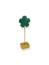 Çiçek Küpe Standı Yeşil
