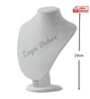 Damla Manken Gri Küçük 25 cm
