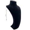 Elisa Kolye Mankeni 40 Cm Siyah