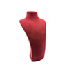 Elisa Kolye Mankeni Bordo 30 cm