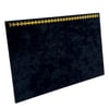 Kolye Tesbih Ve Bileklik Standı Yatay Siyah