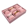 Küçük Yastıklı Tabla Pembe