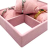 Küçük Yastıklı Tabla Pembe