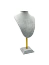 Metal Ayaklı Manken Gri
