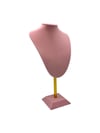 Metal Ayaklı Manken Pembe